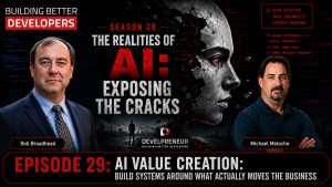 AI Value Creation: Build Systems Around What Actually Moves the Business