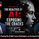 Stop Chasing the AI Ball: Laura Chattington on Turning AI Into Business Value