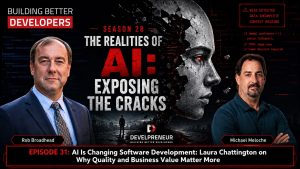 AI Is Changing Software Development: Laura Chattington on Why Quality and Business Value Matter More