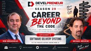 Software Delivery Systems: Fix the Process Before Adding More AI