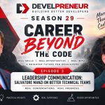 Leadership Communication: Salvatore Manzi on Better Technical Teams