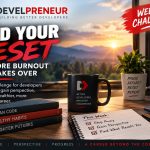 Weekly Challenge: Find Your Reset Before Burnout Takes Over