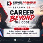 Build a Business Beyond the Code: Glenn Poulos on Buying, Building, and Using AI