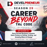 Hard-Earned Business Lessons: Glenn Poulos on Selling, Scaling, and Knowing When to Change